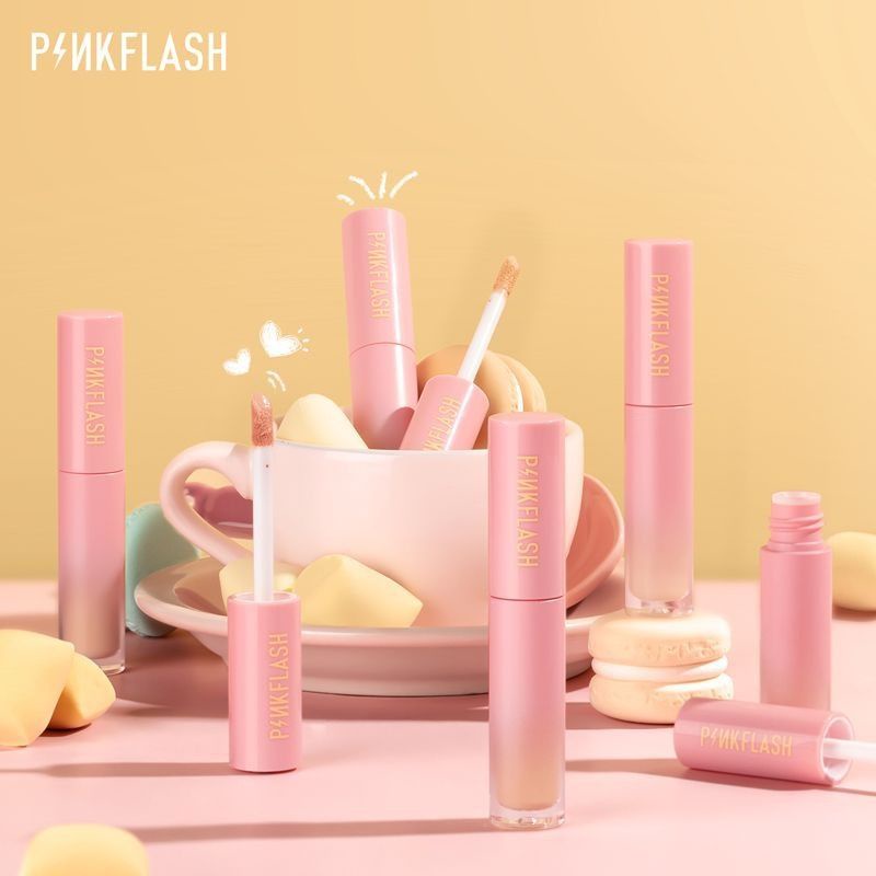 PINKFLASH CONCEALER / PINKFLASH MATTE CONCEALER