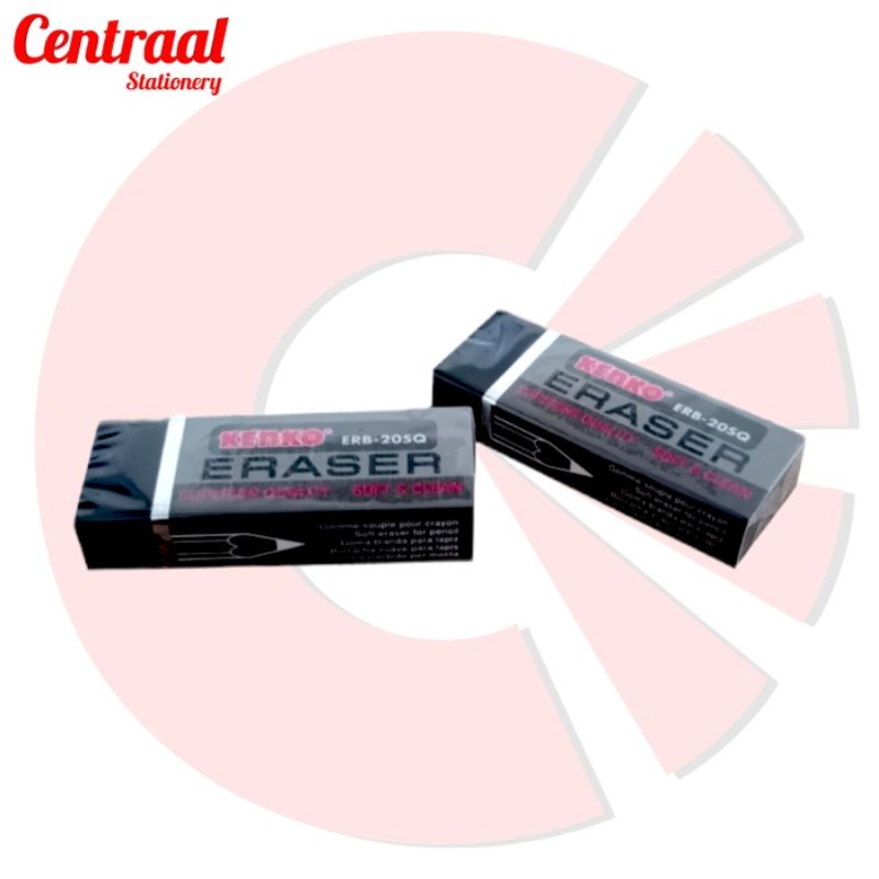 

Penghapus Kenko Hitam Besar