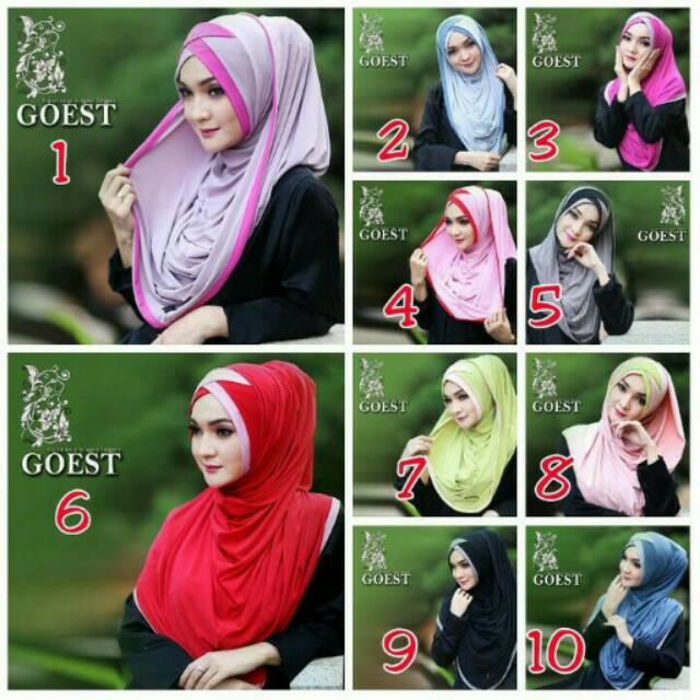 Hijab/Jilbab Hoodie Zora Hijab