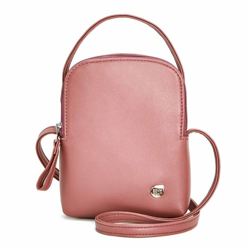TAS ARNALITO BABY PINK BRINBRUN BY SOPHIE