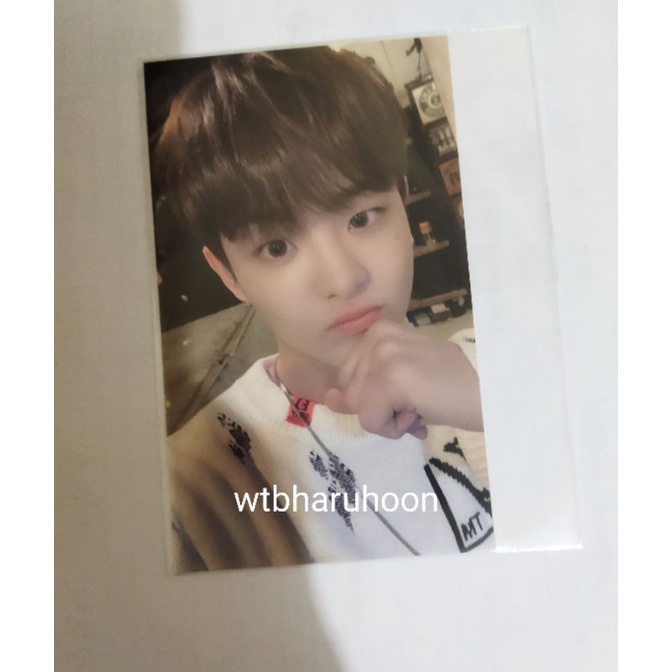 Benefit Md Japan online Jihoon Treasure BOOKED