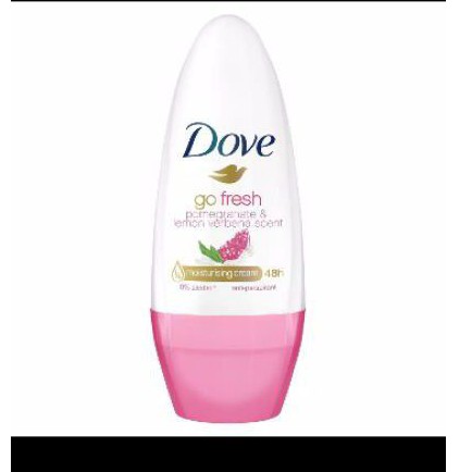 dove deodorant go fresh pomegranate 40ml