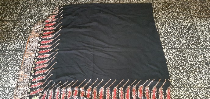 Kalesha Tunik Batik Paris Ori Solo