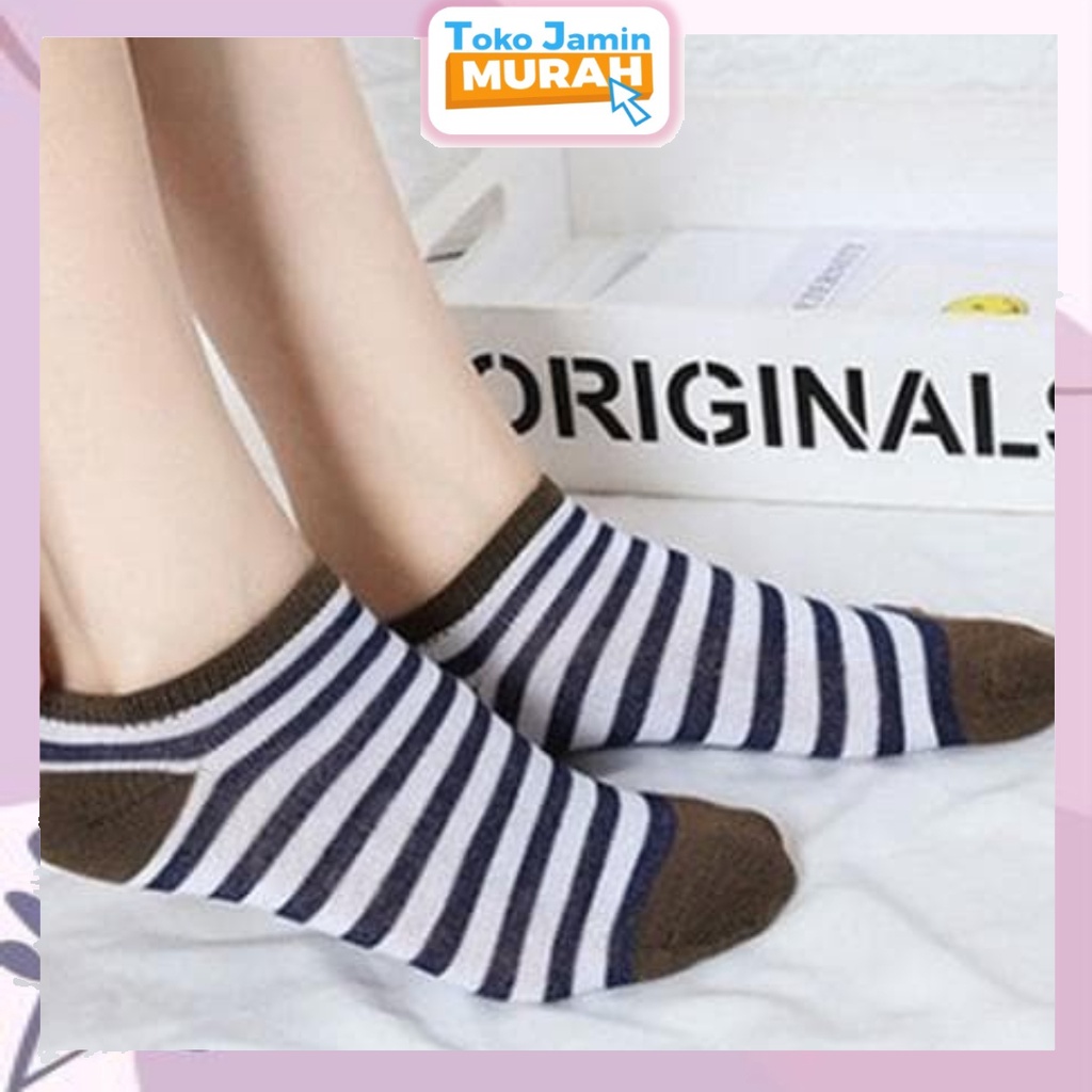 TJM KK217 Kaos Kaki Ankle Motif Kaos Kaki Semata Kaki Cute Kaos Kaki Import