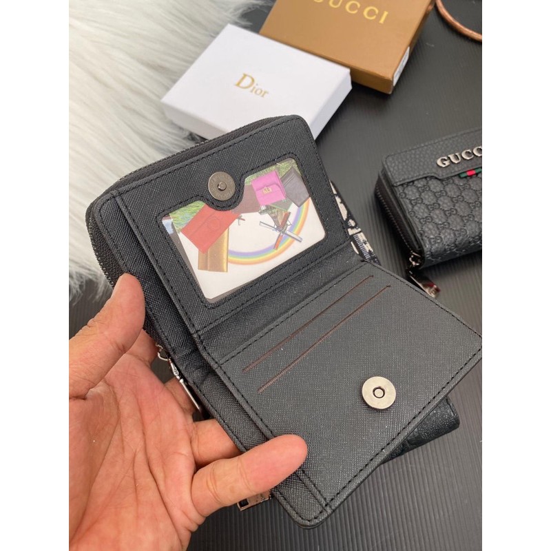 Dompet wanita Coach free box import premium Quality dompet wanita branded dompet kartu dompet koin