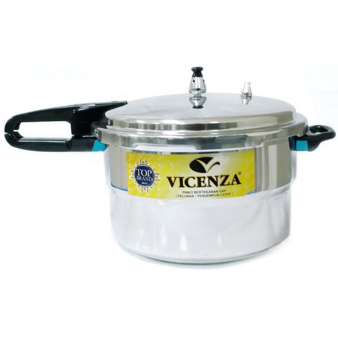 terlaris  produk badgePanci Presto Vicenza 12 liter V328R Pressure Cooker - Berkualitas