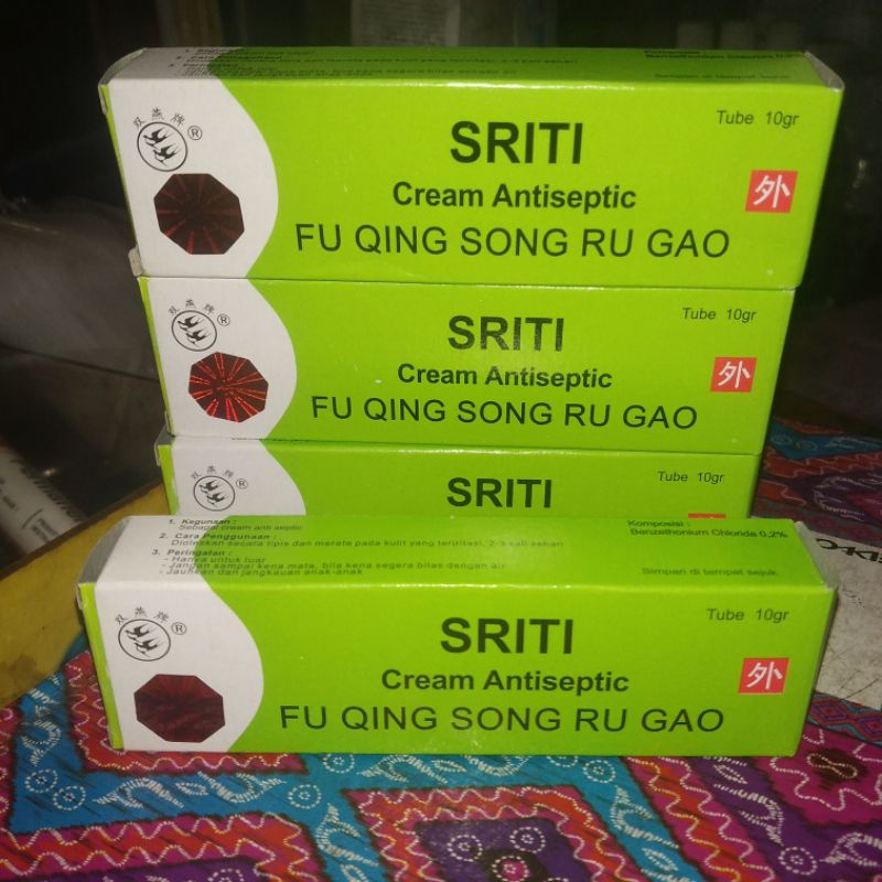 sriti cream antiseptic Original