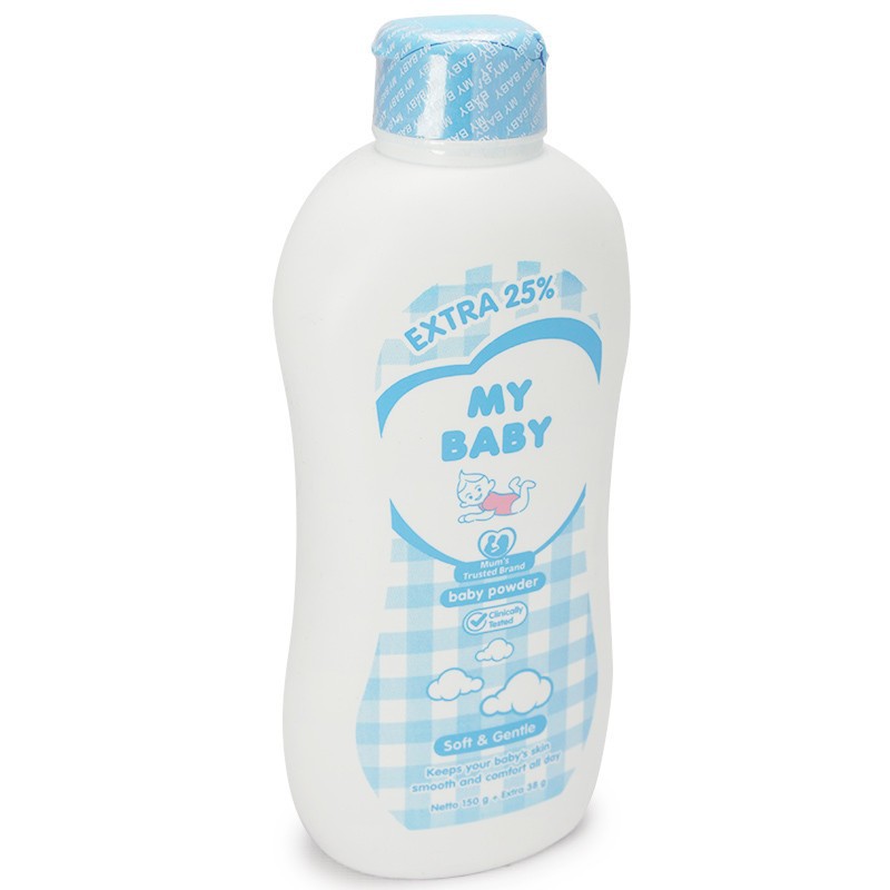 My Baby Powder Chamomile 150 GR - Bedak Tabur Bayi