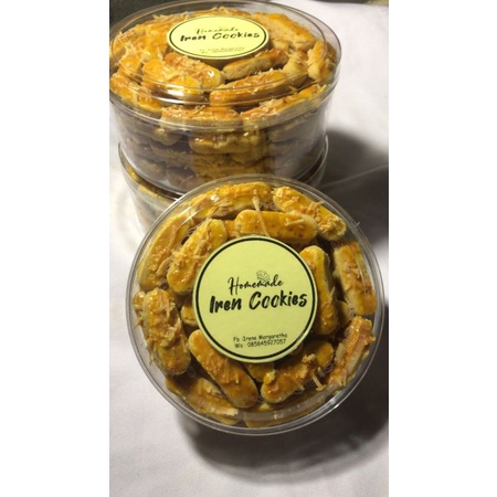 

Kue Lebaran Castangel 500 gr