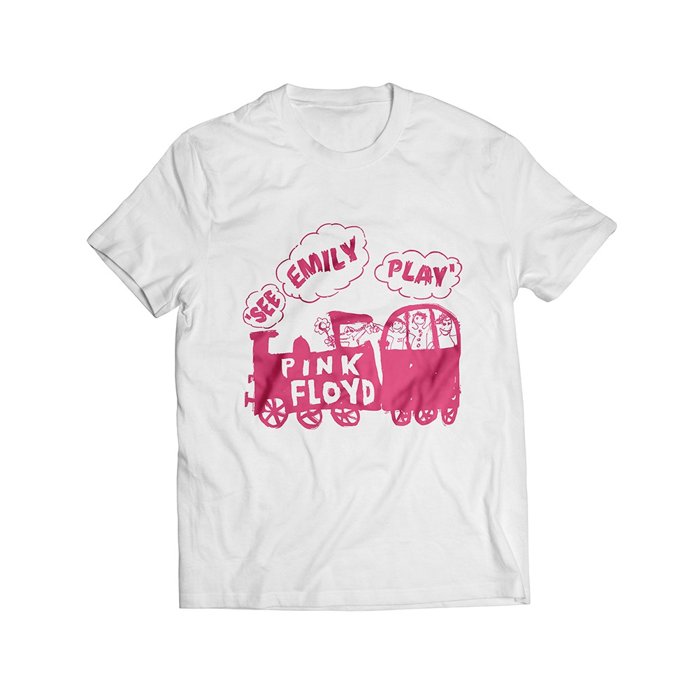 pink play shirt