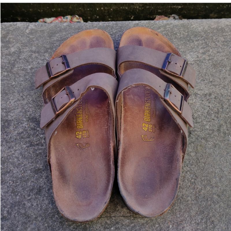 BIRKENSTOCK Second Original