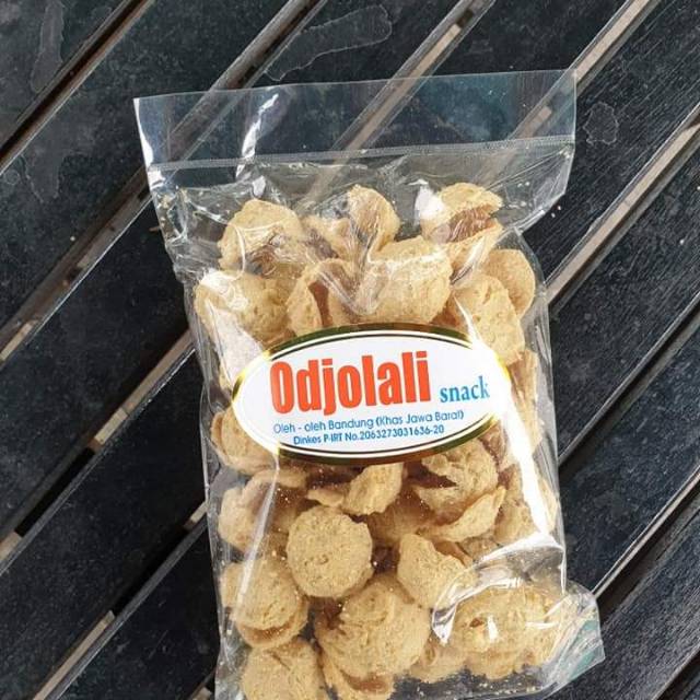 

Keripik Tahu Odjolali