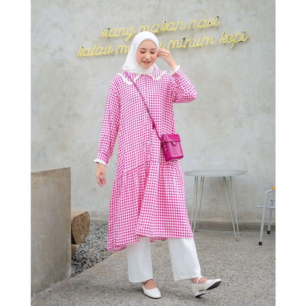 VELYA LONG TUNIK