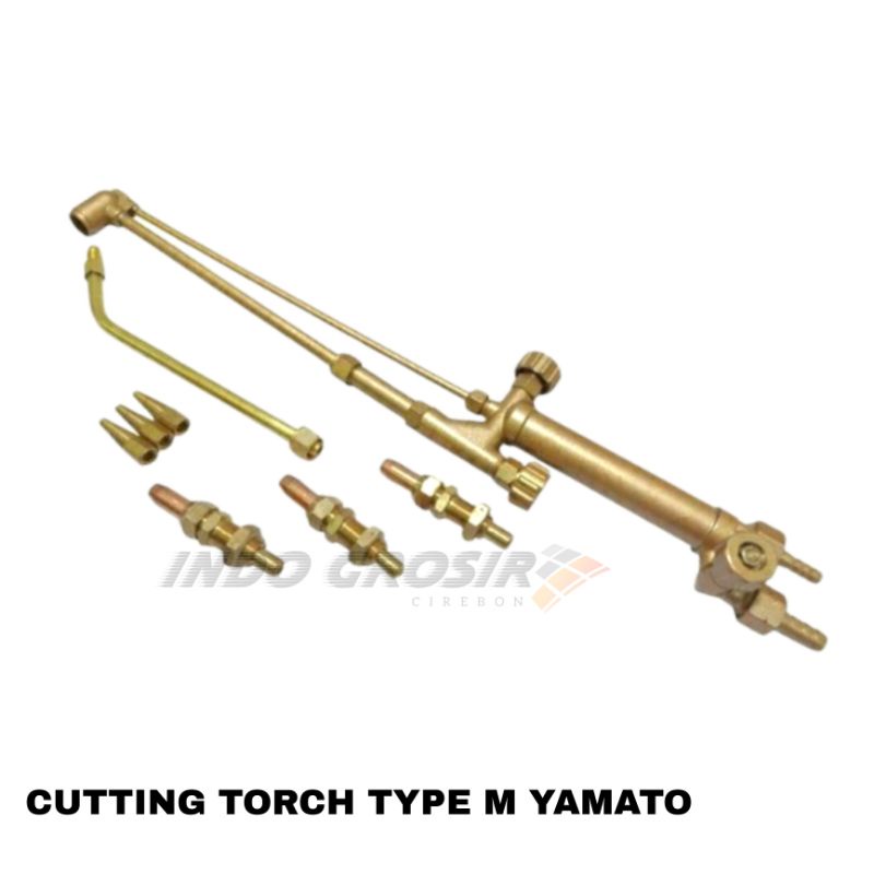 Gas Torch Yamato Blender Las Potong LPG Type M / Gas Torch Double Duty Torch Las