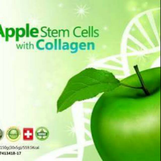 

Apple Stamcell 2.5gr