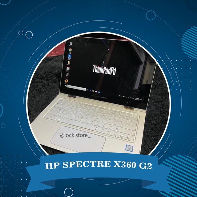 HP SPECTRE X360 G2-i5-4Gb-SSD 256Gb | Shopee Indonesia