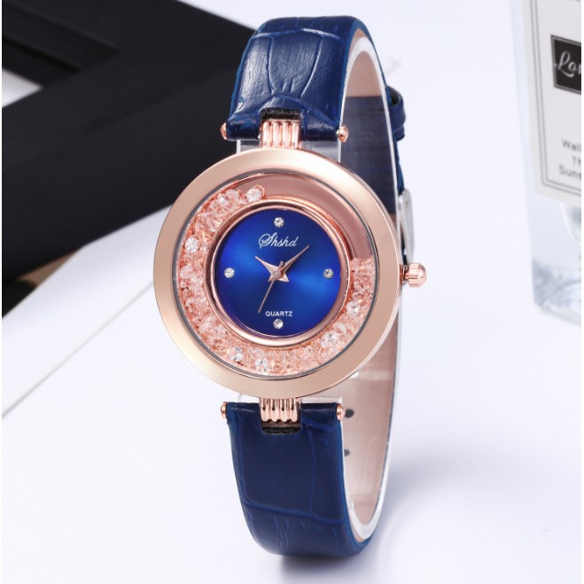 Grosir - J301 Jam Tangan Tali Tipis / Jam Tangan Fashion / Arloji / Jam Analog / Jam Quartz