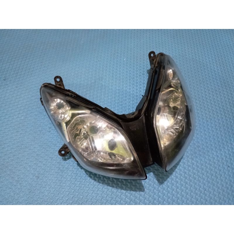 LAMPU REFLOKTOR DEPAN YAMAHA NUVO Z ORI