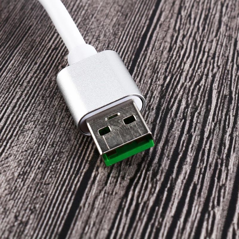 Charger Casan Oppo F1s F5 F7 F9 F11 F11pro Super Vooc 4A Fast Charger USB Micro Kabel Data Original