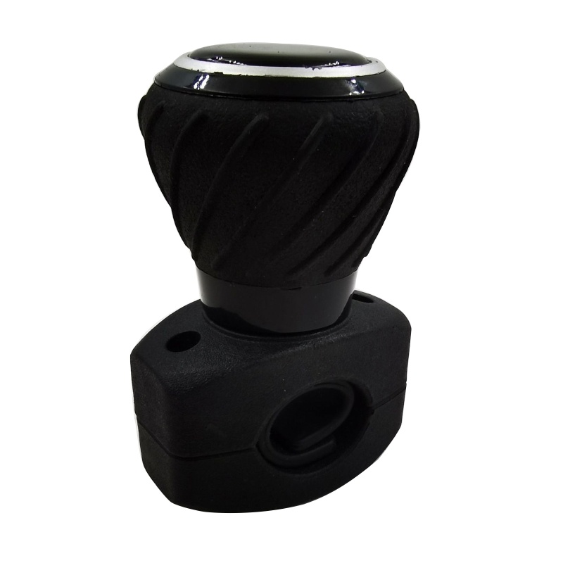 Cre Knob Spinner Roda Kemudi 360derajat Power Handle Booster Untuk Mobil Truk