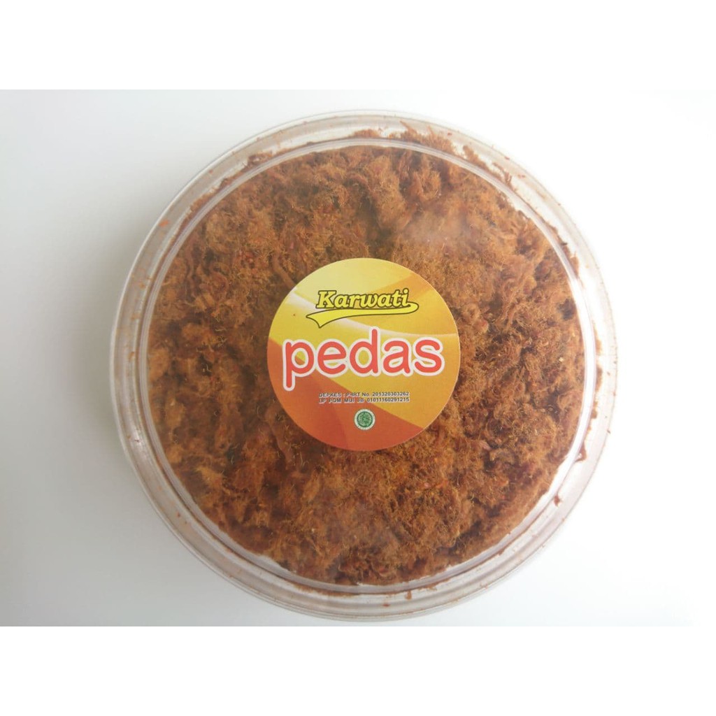 

GEPUK KARWATI PEDAS