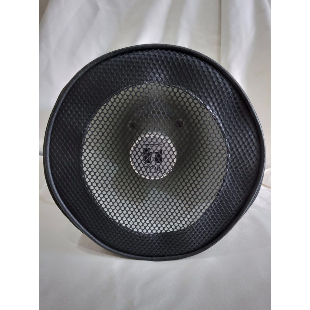 Jas TOA 15 Watt, Cover TOA ZH 615 R, TOA 15 Watt Bulat Sirine Sirene Siren Klakson Motor 615r Mobil