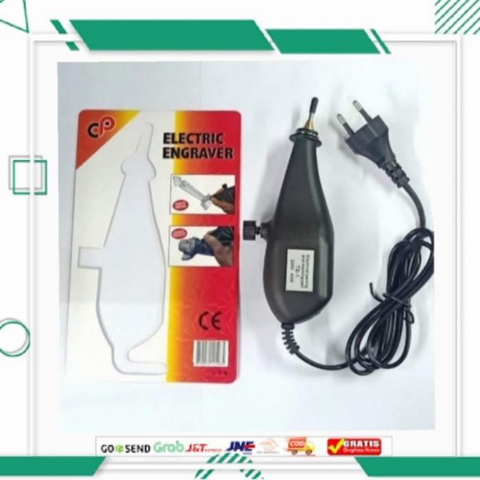 Alat Grafir Listrik / Electric Engraver