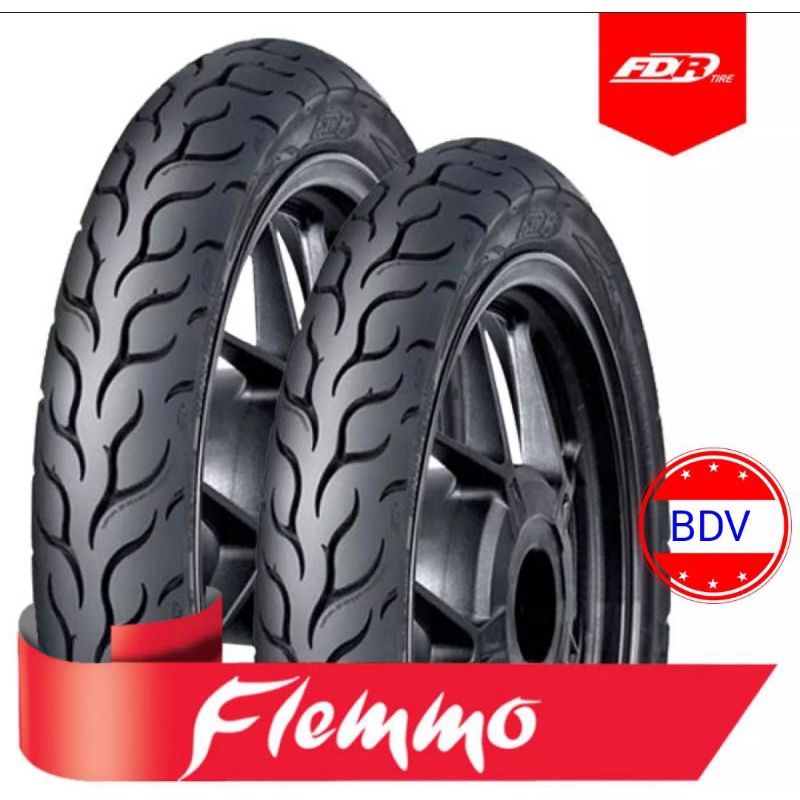 Ban FDR (TT) 70/90-14 Flemmo - Flemmo Pro