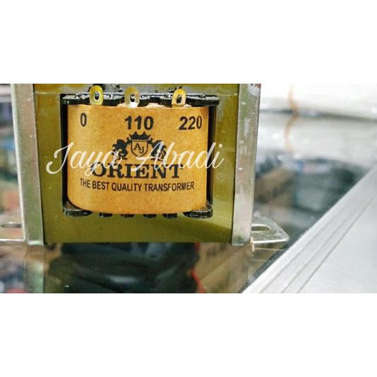 Trafo 2 Ampere Non CT / Engkel