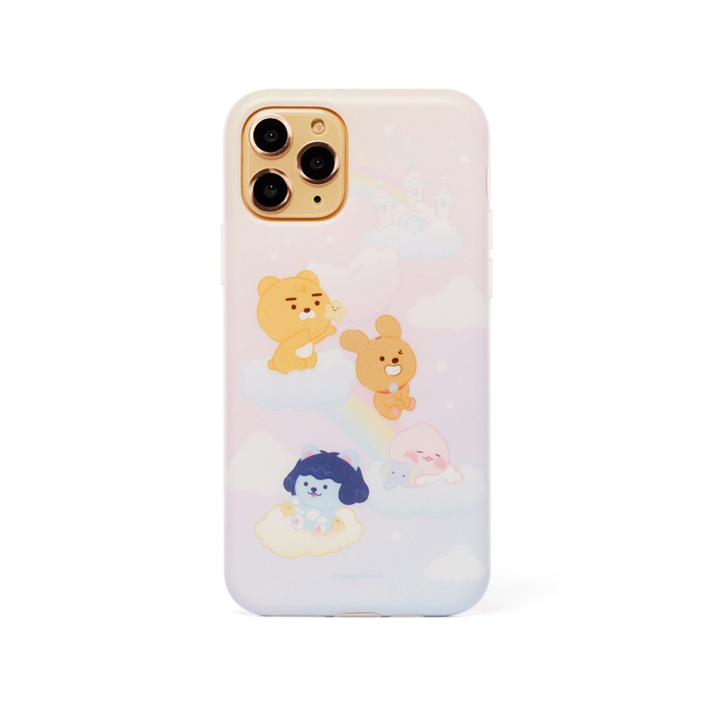 [KaKao Friends] Baby Dreaming x Little Apeach TPU iPhone X