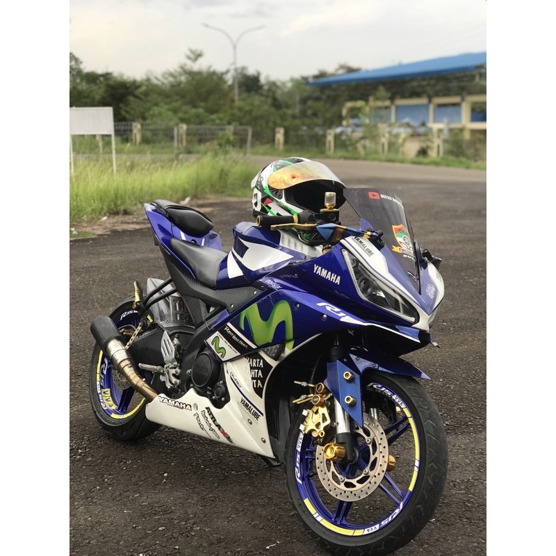 winglet dan topeng r15 v2