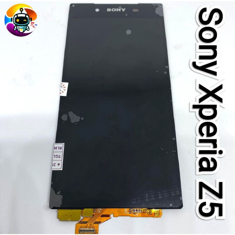Lcd Sony Z5 E6653 Fullset Ori