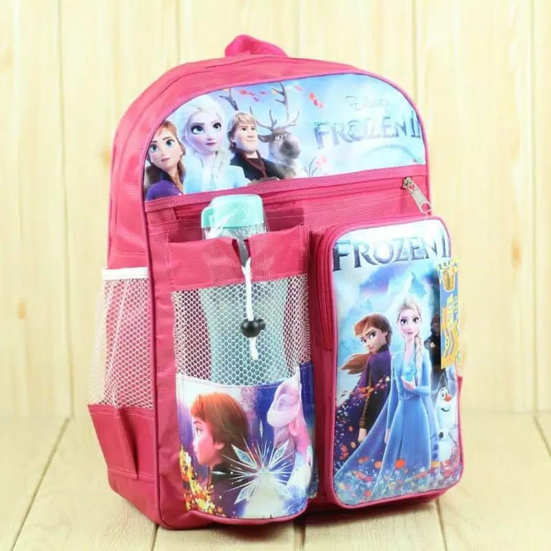 Tas Ransel Anak Free Botol minum Harga Murah