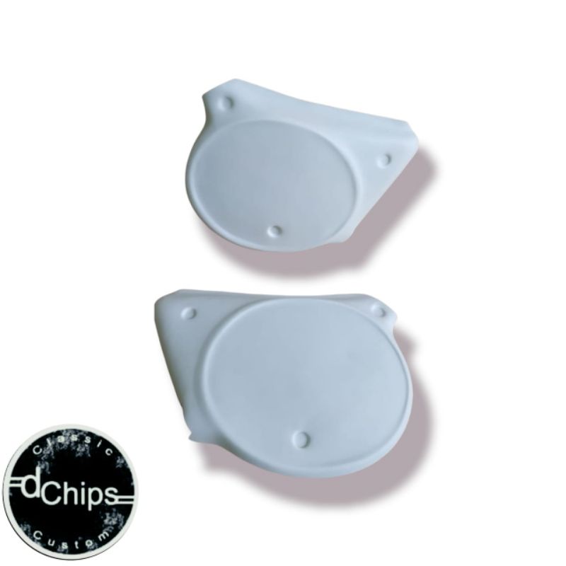 cover samping, body samping, side panel honda cr elsinore motor trail classic vintage termurah