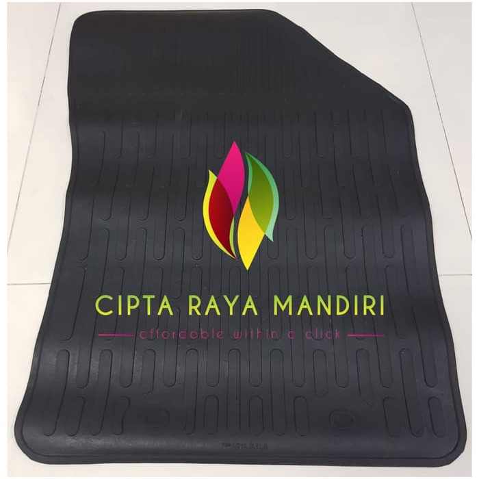 Karpet Mobil Toyota Agya / Daihatsu Ayla FULL SET