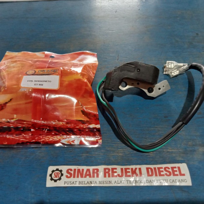 Coil Charge CDI magneto koil pengapian Genset 2 Tak ET950 ET1 ET-1 Kim