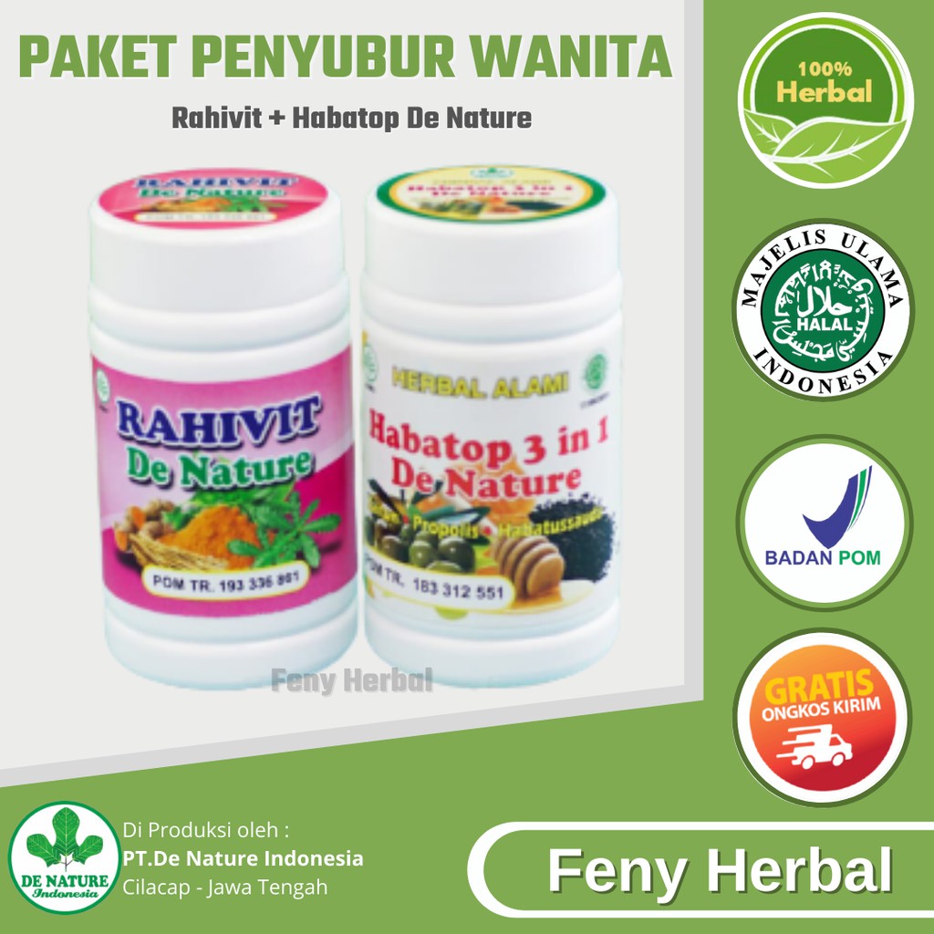 Obat Penyubur Kandungan Cepat Hamil Ampuh - Subur Kandungan Wanita - Jamu Subur Kandungan - Obat Sub