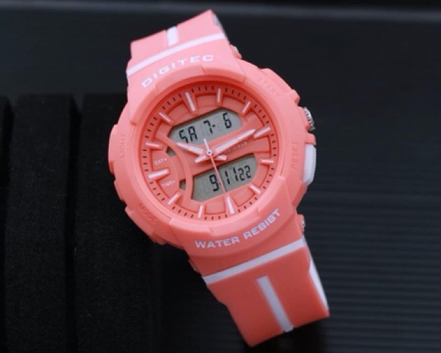 JAM TANGAN WANITA DIGITEC 3116 ORIGINAL