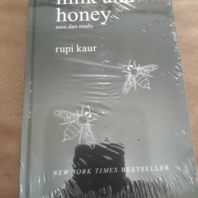 

Milk and honey
