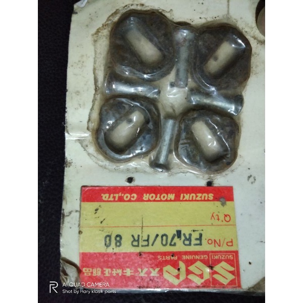 karet house rumah kopling Suzuki fr jambul fr70 fr80 fr80n family