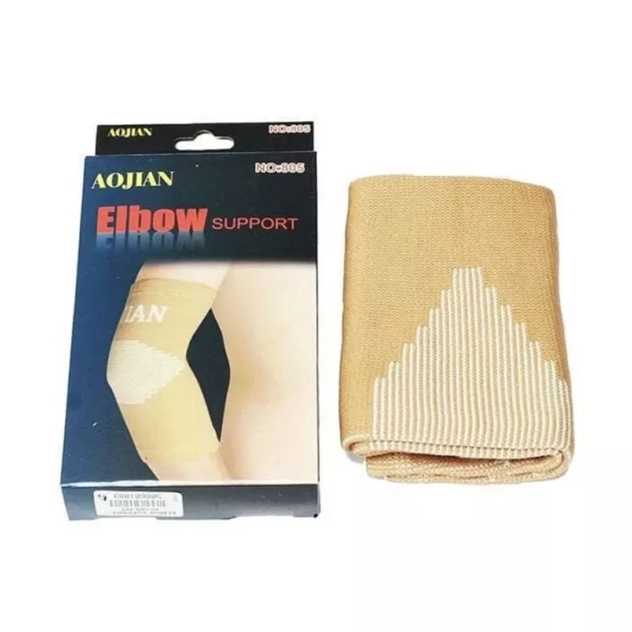 AOJIAN 805 Elbow Support - Deker Pelindung Siku Sikut Tangan 0820