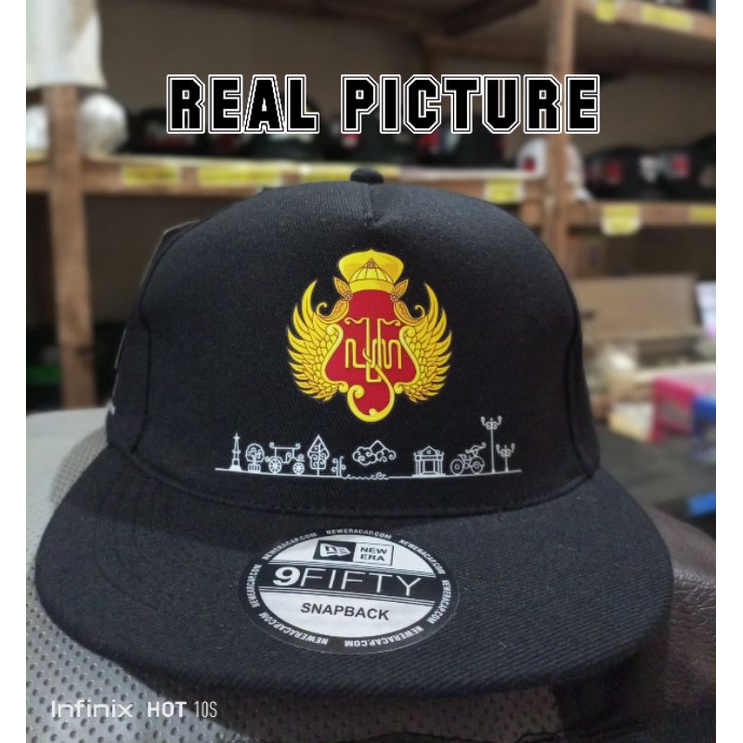 JOGJA ISTIMEWA / SNAPBACK CAPS TRUCKER HAT TOPI JARING DEWASA PRIA WANITA TERBARU / TOPI PIKNIK / TO