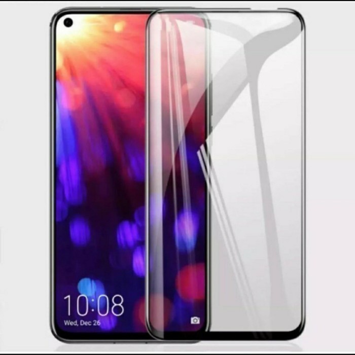 TEMPERED GLASS FULL LEM INFINIX SMART 6 2021