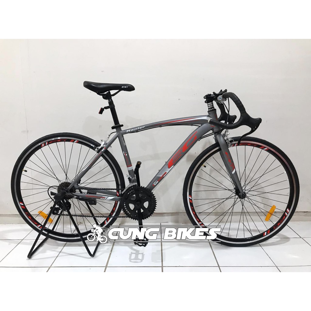 sepeda Road bike Evergreen Rapier 700 C 