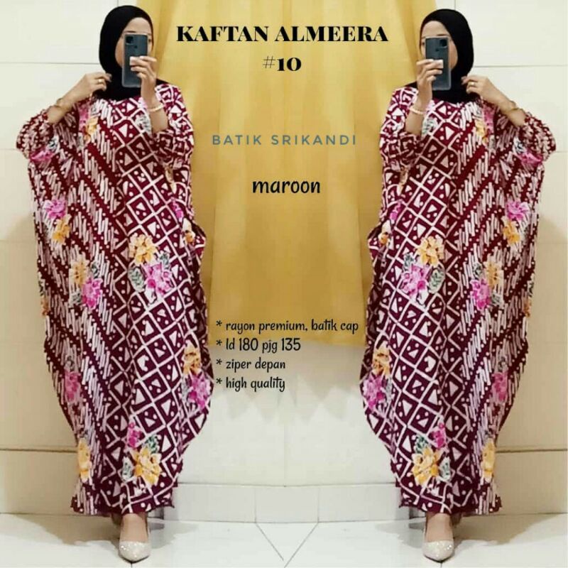 KAFTAN Almeera by Srikandi