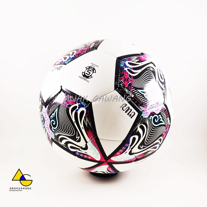 Specs Illuzion II Mada FB Ball Bola Soccer  Size 5 Original Specs Anakgawang