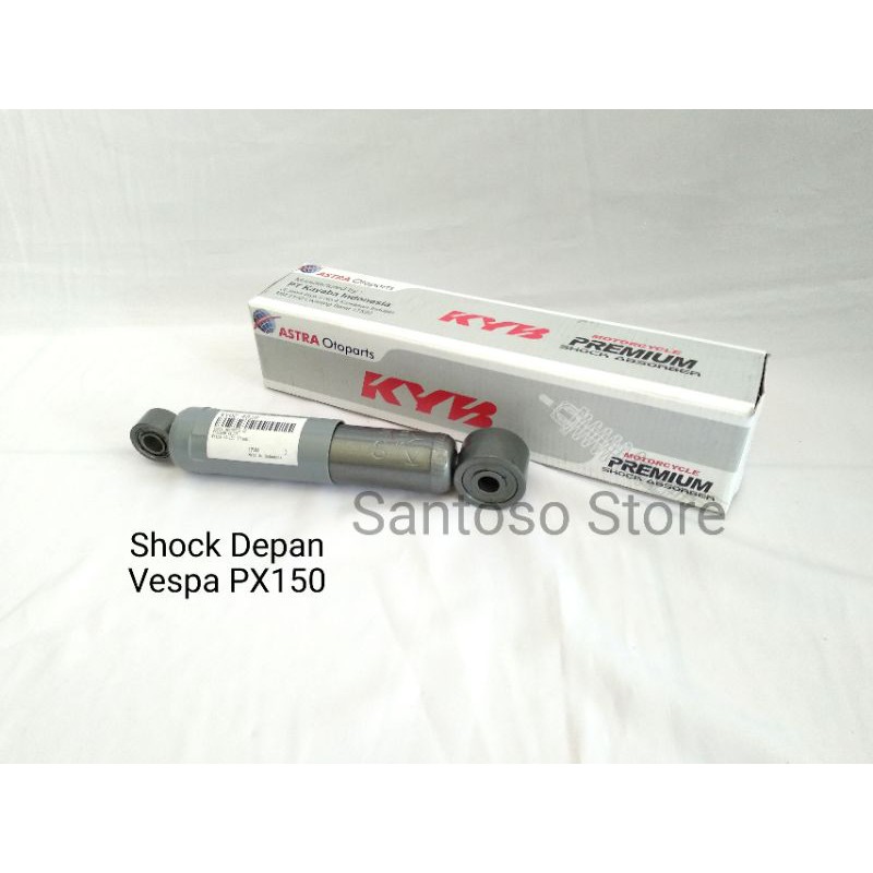Shock Sok Breaker Absorber Depan Kayaba KYB Premium Vespa PX 150