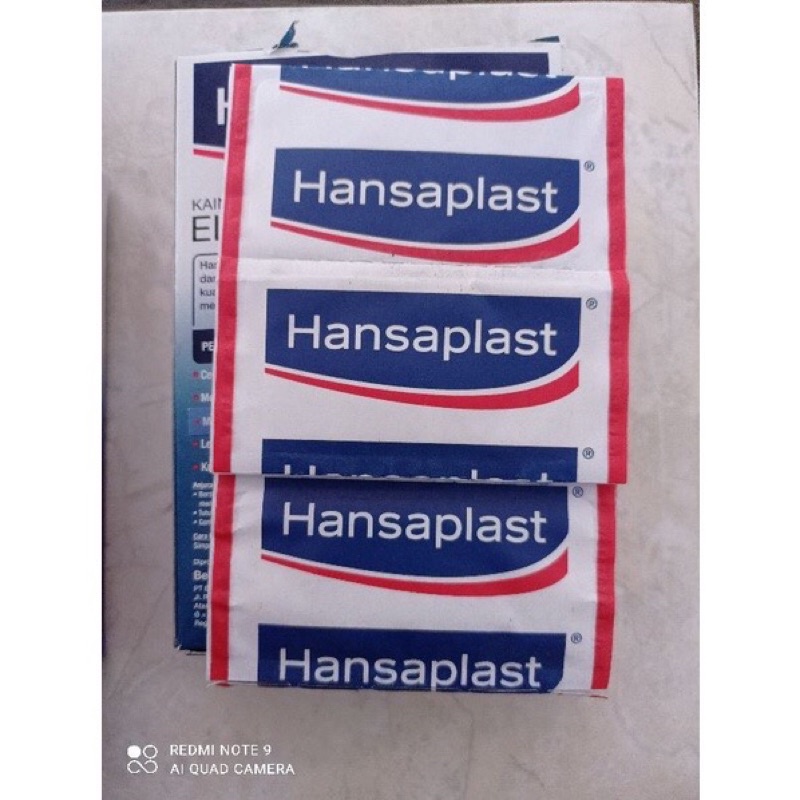 HANSAPLAST JUMBO ECERAN (PER 10 LEMBAR)