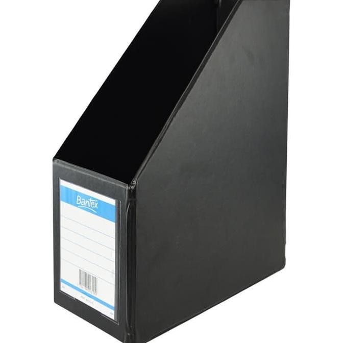 

Box File Bantex 4011-10 (BLACK) Folio 10 cm ORIGINAL