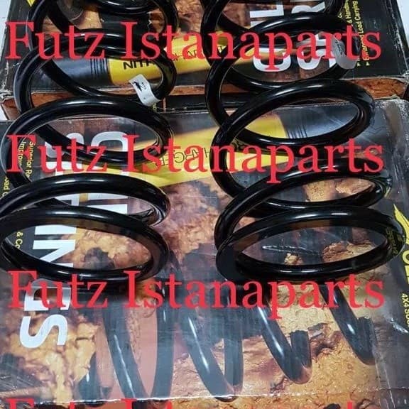 PER KEONG / COILSPRING MERK OLD MAN EMU / OME PAJERO SPORT DEPAN